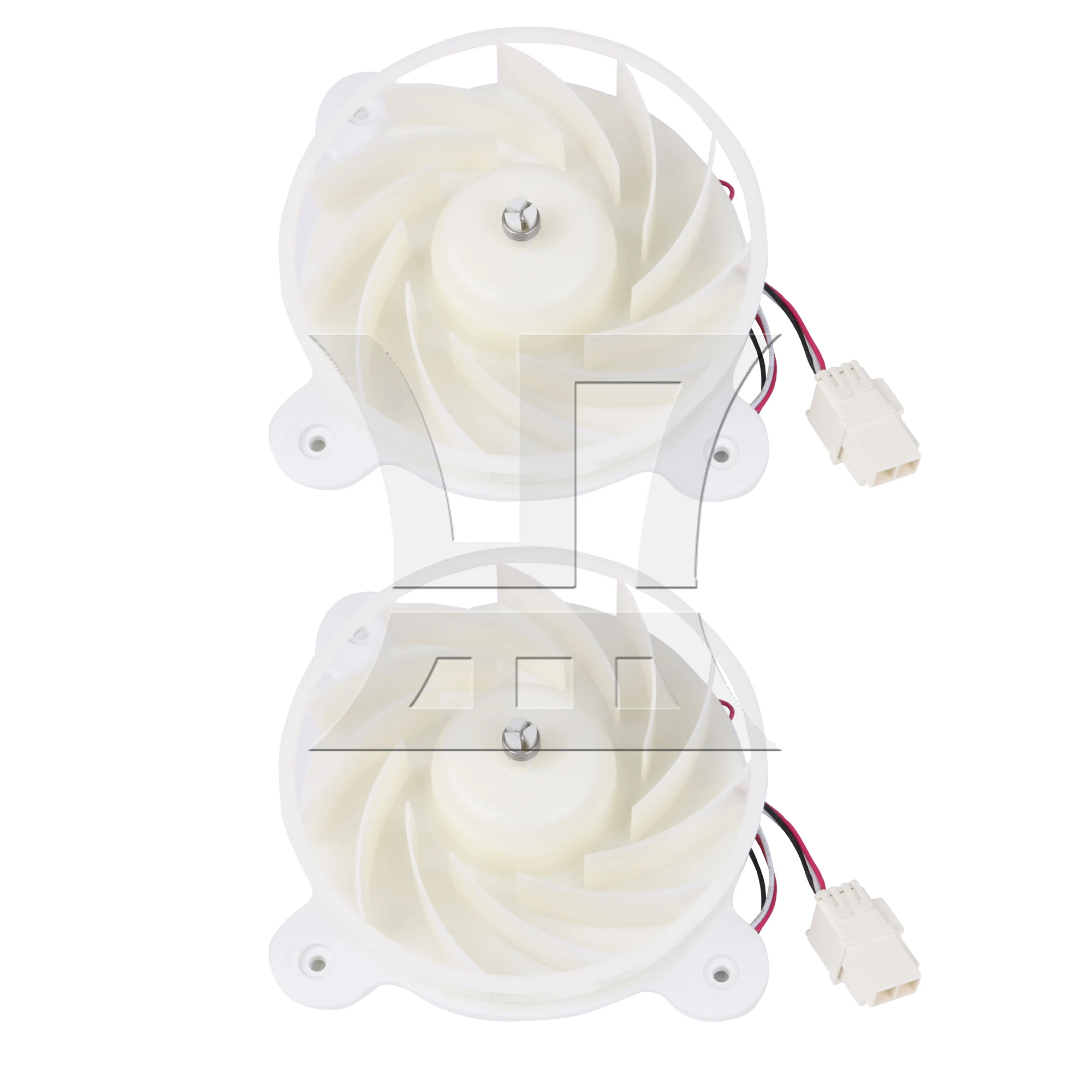 

Refrigerator Evaporator Fan Motor DC12V 2.5W Replacement for A31-00287B