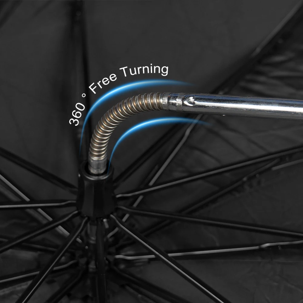 Guarda-chuva do pára-brisa do carro para GAC Trumpchi, pára-sol dobrável, tampa da janela frontal, interior automático, acessórios de proteção UV