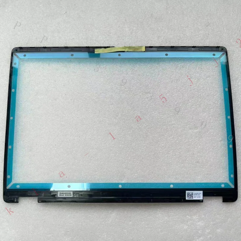 ZSS+Laptop LCD Front Bezel Housing Cover 0DCFMF DCFMF Replacement For Dell Pro 16 Plus PB16250 PB16255 Screen Border Shell