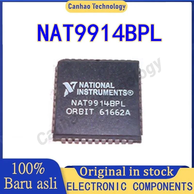 

NAT9914BPL microcontroller IC chip (MCU/MPU/SOC)