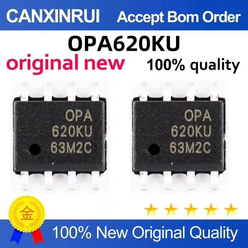 

（10 pieces）OPA620KU OPA620 620KU SOP-8 Operational Amplifier IC Chip