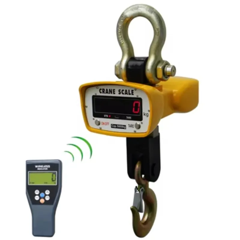 

2025Ocs-S1 calibrating digital wireless crane scale