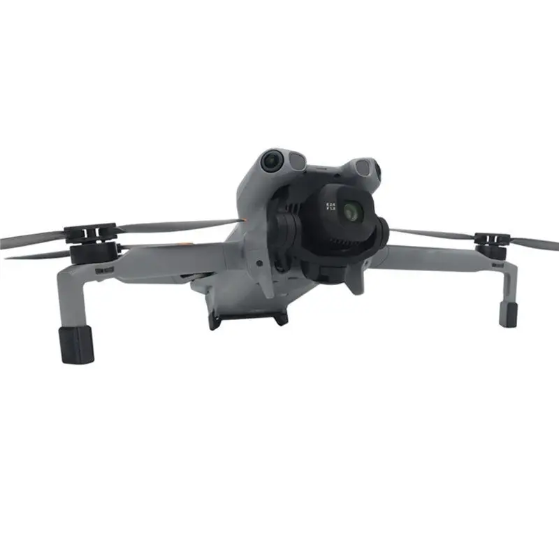 ABKN-No-Disassembly Folding Bracket Accessory For DJI Mini5 PRO/4 PRO Height-Raising Tripod Anti-Scratch Wear-Resistant 0.5Cm