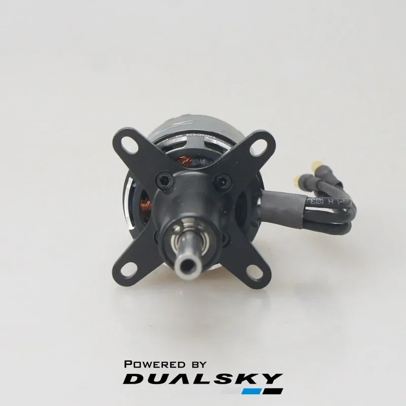 

DUALSKY Brushless Motor XM3548EGL,EGL Series Outrunner W/ Motor Front Extension(mfe G2) For Large Scale Gliders