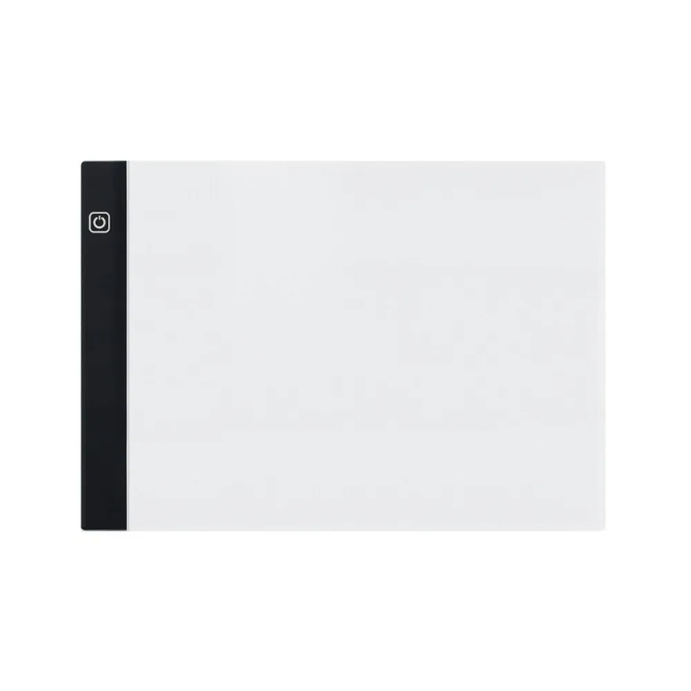 Three Level Dimmable Led Light Pad Eye Protection Light-transmitting Painting Pad Brightness Adjustable A4/A5