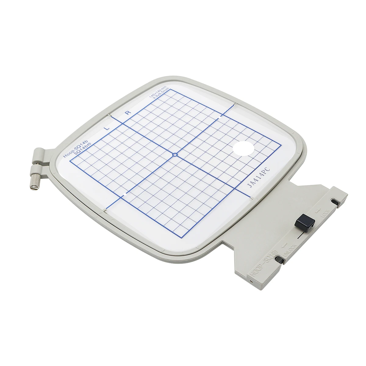 

Multi Function Embroidered Frame For Janome Memory Craft 550E 500E 450E 400E Etc Emboridery Machine Household Sewing Machine
