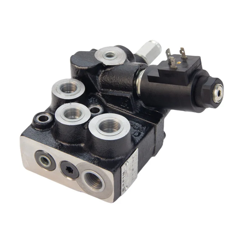 Port machinery parts for Fantuzzi charging valve 2266.070.0001 0019441100