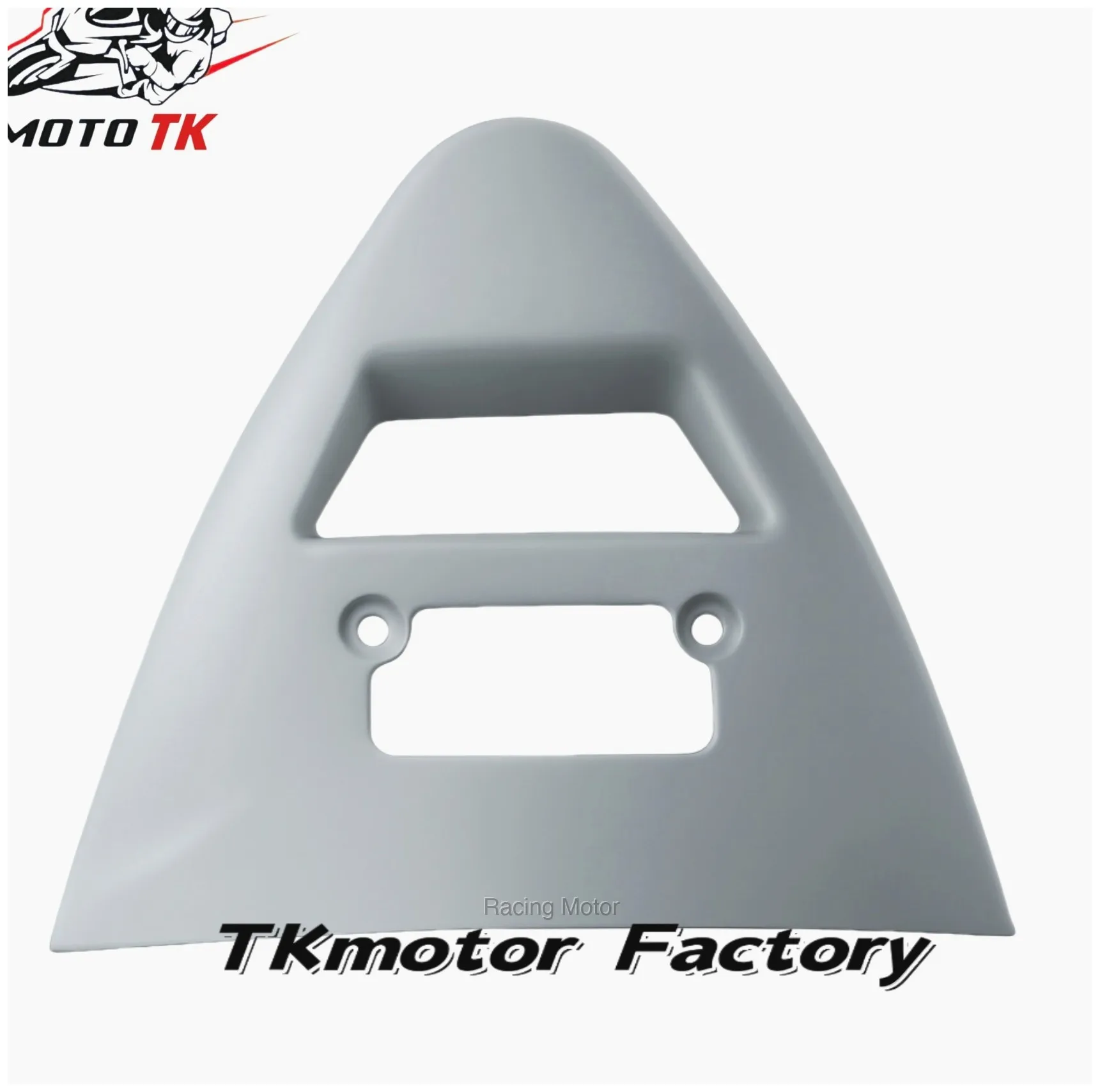 Motorcycle Fairing Body Kit - Rear Bumper Spoiler Lips For 996 996 2020 Splitter Diffuser Scratch Protector Trims Side Skirt Ext