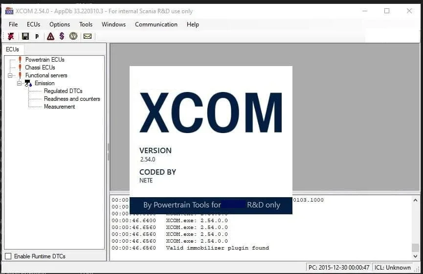 

AutoCD XCOM 2.54 [2023] Диагностическое программное обеспечение