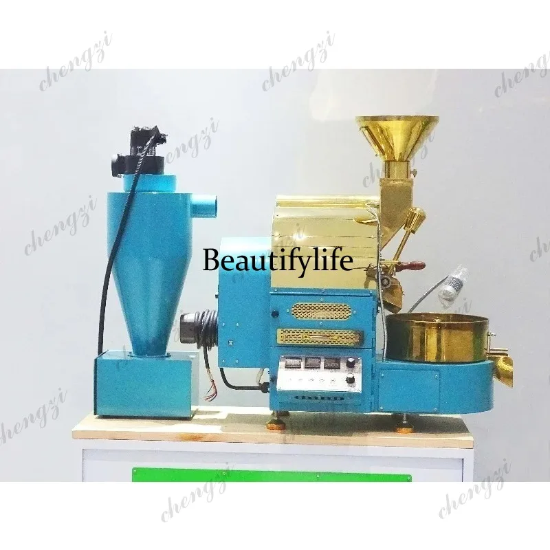 Industrial Commercial Coffee Bean Grinder Grinding Mill Machine Promotion Coffee Roaster Vietnam Small Home Coffee Bean Baking