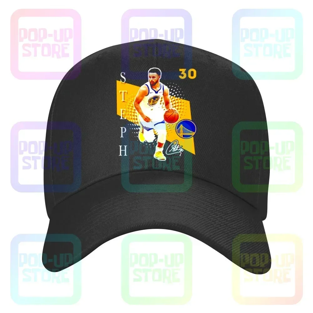 Pick And Roll Stephen Curry Caps Baseball Cap