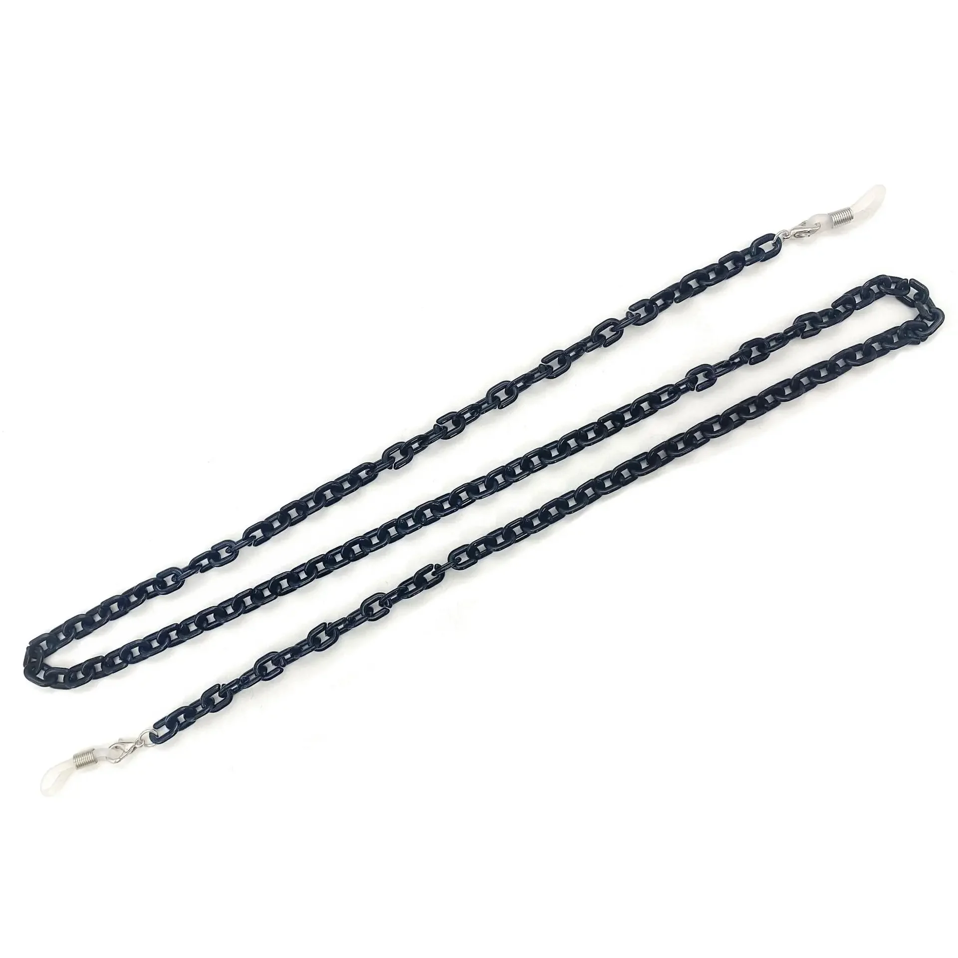 Acrylic Eyeglass Chain Anti Slip Glasses Lanyard Fashion Mask Chain Neck Strap Sunglasses Holder Cord For Women Daily Decor