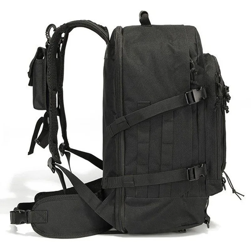 Backpack Multifunctional Design Outdoor Backpack Hiking Mountaineering Travel Bag Cycling Sports Backpack Style