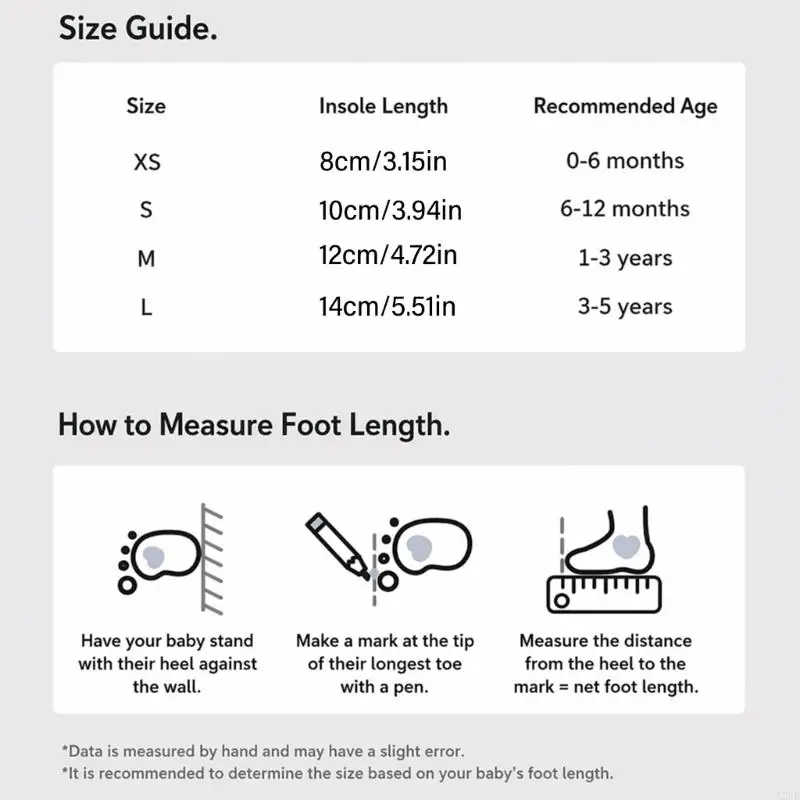 1 Pair Ankle Coverage Socks for Baby 0-5Y, Soft Fabric Cartoon Socks for Home Wear, Outings, and Daily Use A2UB