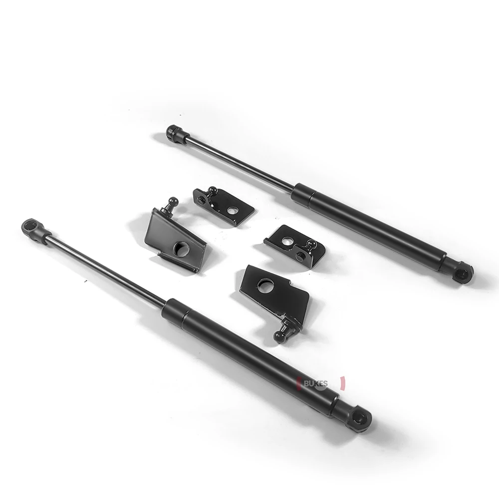 For Kia Sportage NQ5 5 2022 2023 2024 2pcs Front Engine Hood Strut Bars Lift Supports Gas Spring Shocks Dampers Hydraulic Rod