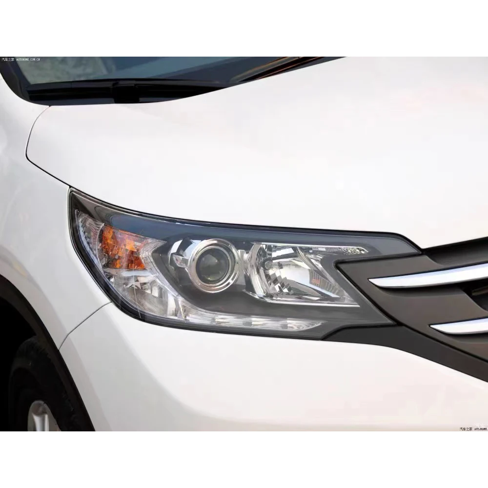 For Honda CRV CR-V 2012 2013 2014 Auto Front Headlight Cover Headlamp Transparent Glass Lampshade Lamp Shell Lens