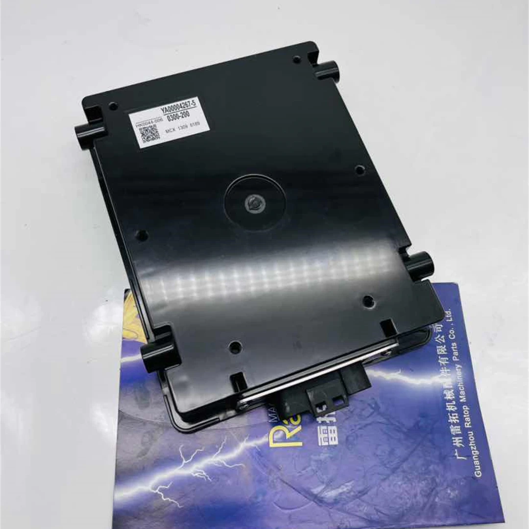 

YA00004267 YA00004267-5 Экскаватор ZAX200-5G ZX200-5G Контроллер ЭБУ двигателя