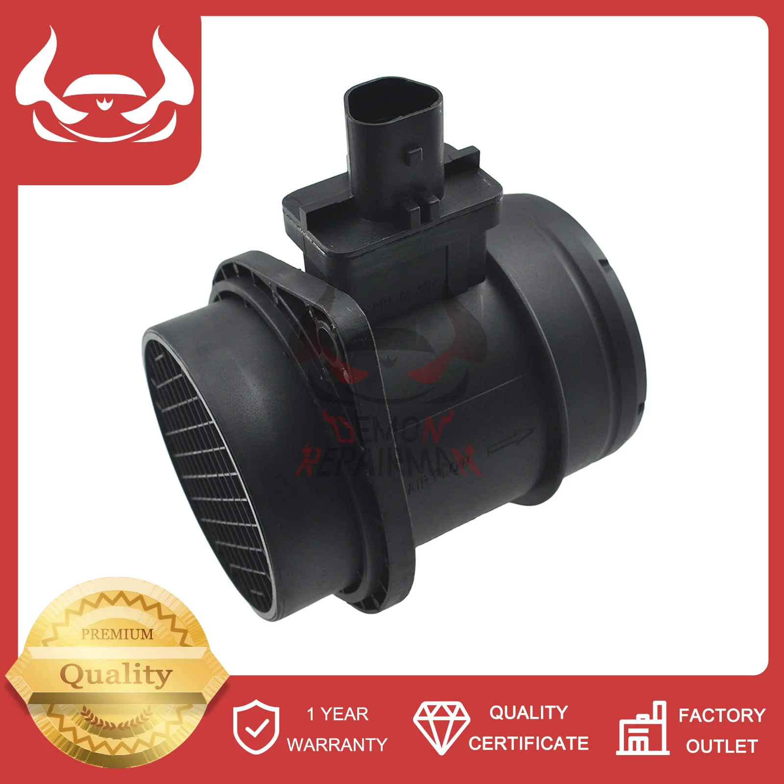 

Новый сенсор измерителя массового расхода воздуха MAF высокого качества для уаз 31512 HUNTER SUV 2004- 3163003877013 0280218220 3163-00-3877013