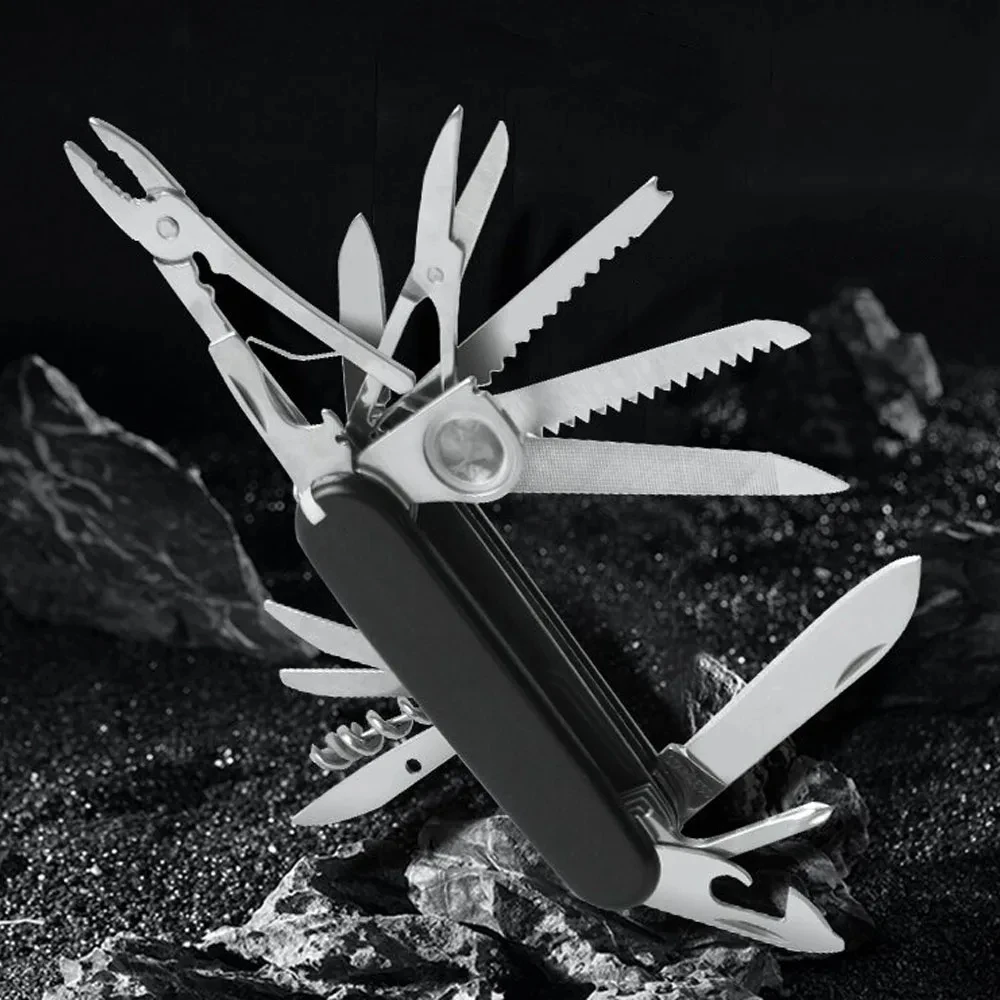 Mini couteau pliant 30 fonctio - Penn Reel Battle avis et prix