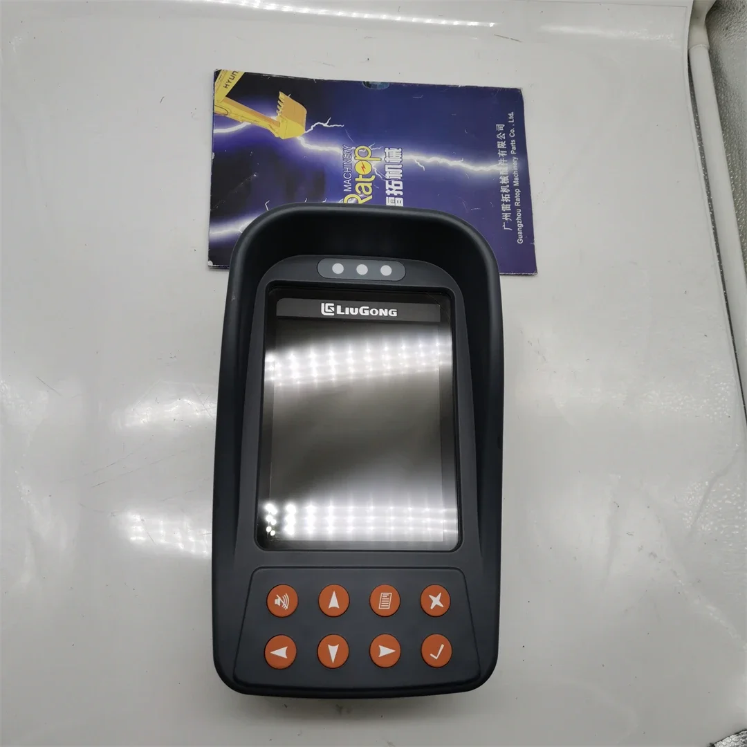 

Оригинальный дисплейный модуль 35B0149 35B0327 35B0206 для экскаваторов CLG915D CLG922D CLG925D CLG936D CLG933D, монитор 35B0149/35B0327/35B0206