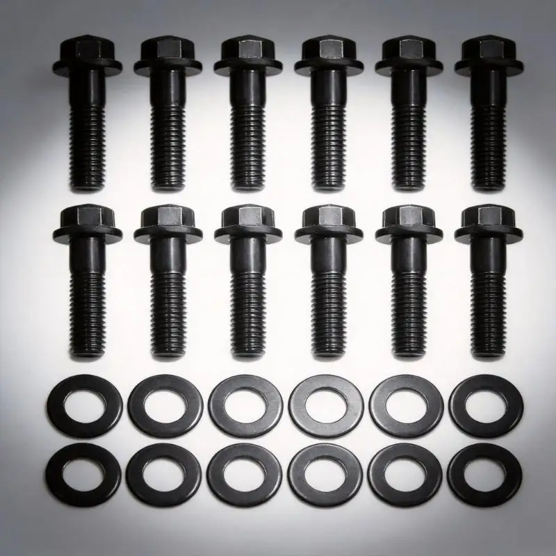 134-1202 12-Point Flange Bolt 3/8 In for GenIII Maintenance and Repair Use H9EE