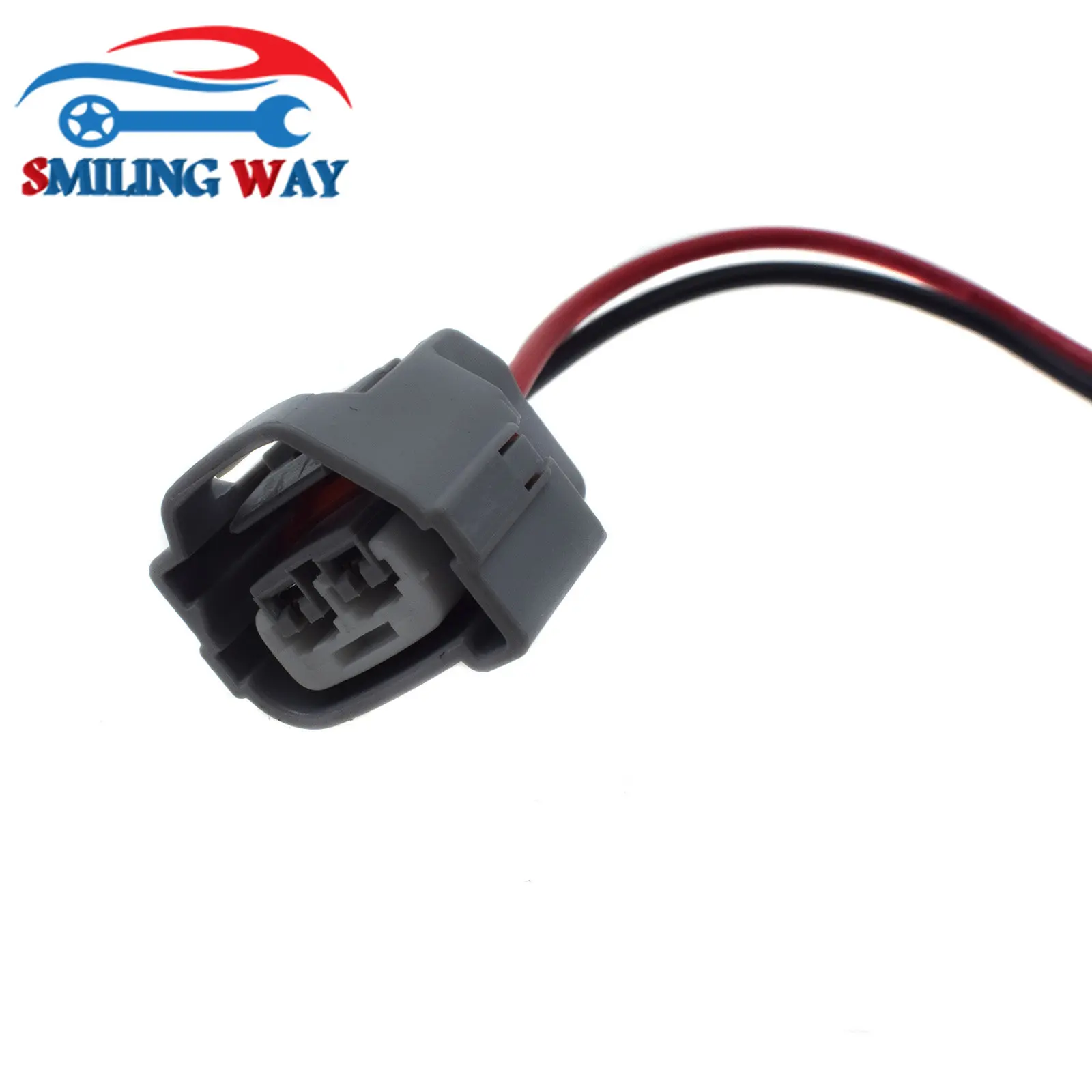 2 way Ignition Coil Pack Wiring Harness Connector Plug Cable Wire Pigtail For Hyundai Accent 1.6L & Kia Elantra Tiburon 2.0L