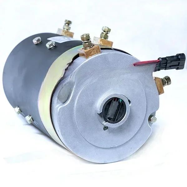 DC Motor XQ-3.8 48V 3.8KW for Electric Motor for Car