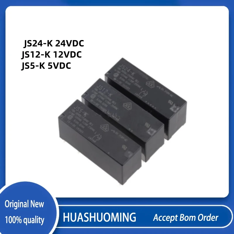 New 5Pcs/Lot Js24-K…