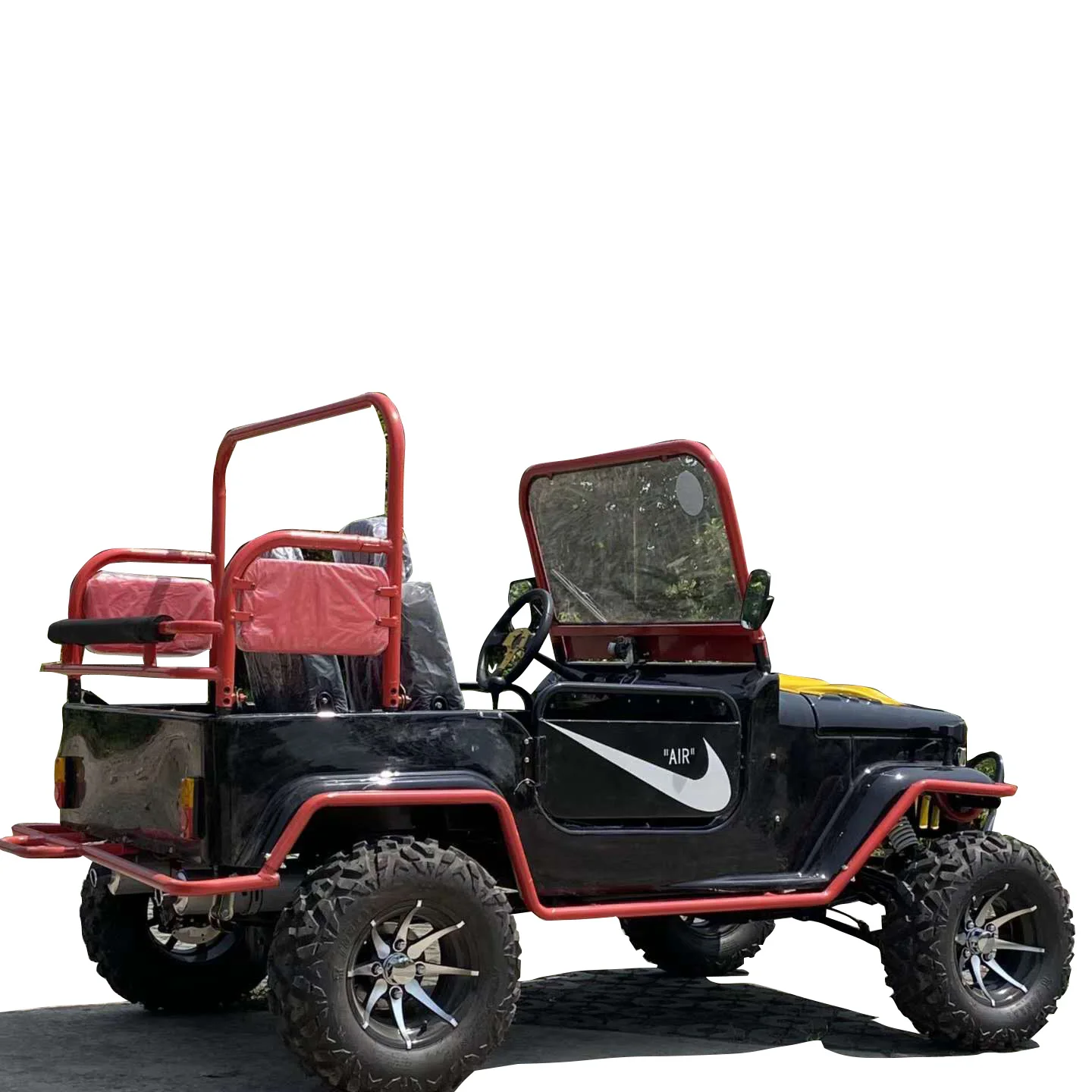 new customizable 350 CC car Off-Road Vehicle 6 seats Four-wheel drive