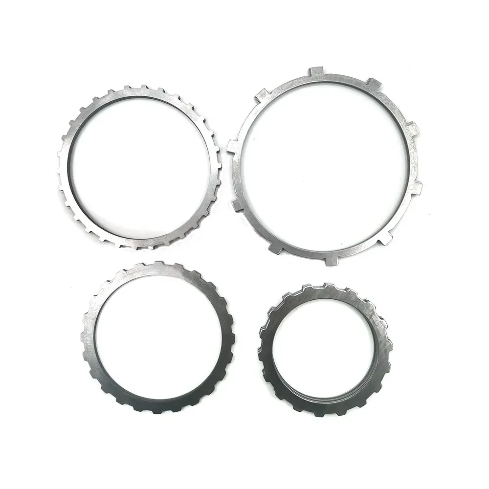 Auto Transmission Gearbox Clutch Plates Steel Kit JF414E For FORD MARCH-AT Gearbox Car Accessories