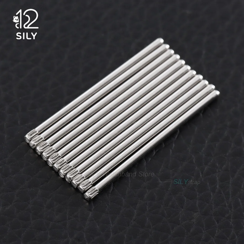 300pcs Watch Band Split Bar Link Pins, Accessory Pack