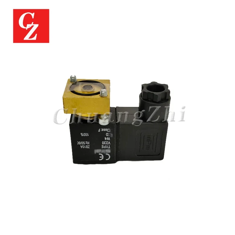 New Solenoid Valve ZS1057786 230V 50/60HZ For Gardner Denver Industrial Compressor Parts