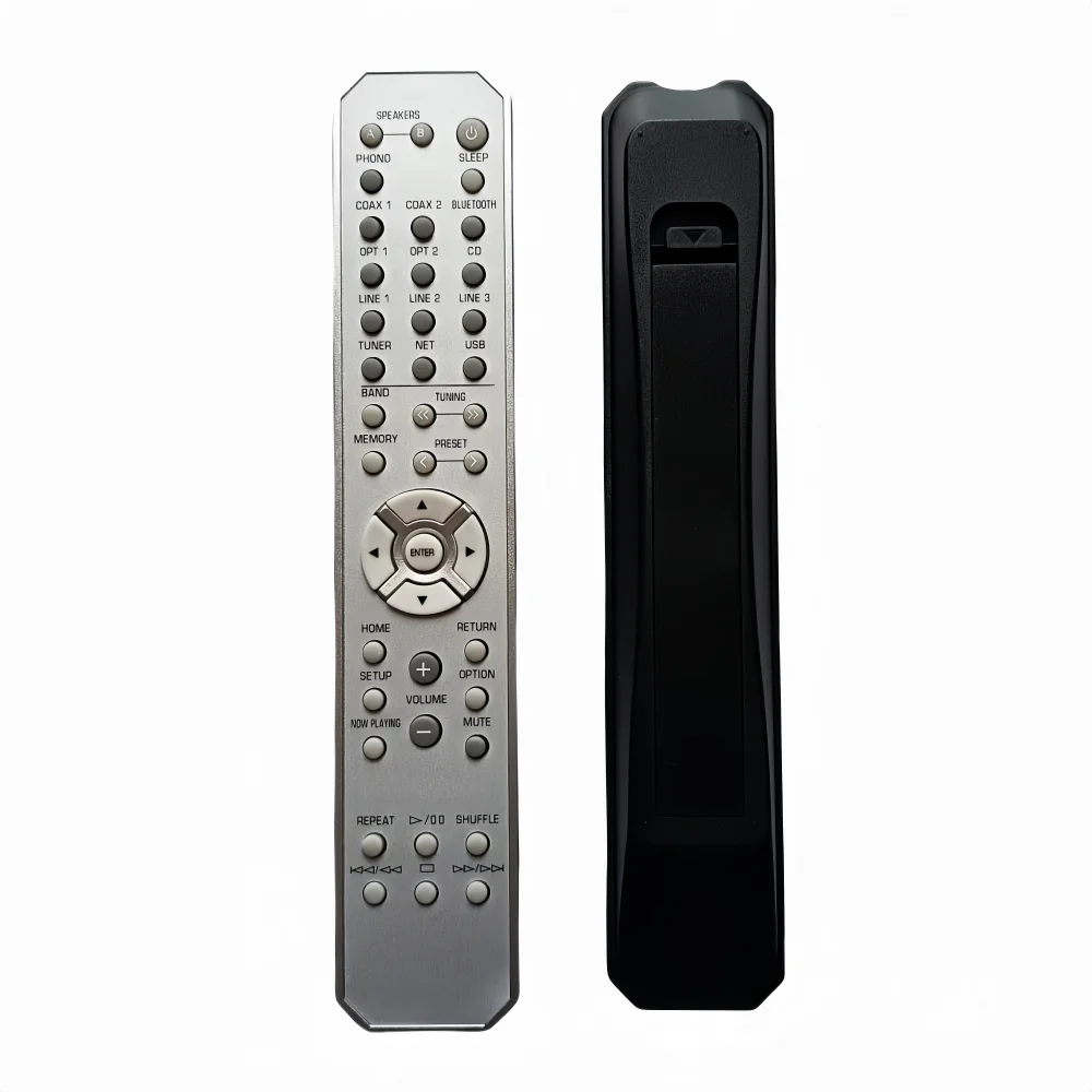 New Remote Control For Yamaha Hi-Fi Components Stereo Network Receiver ZY10900 R-N803 RAX37 R-N803BL R-N803D RAX36 ZX22850 RAX35