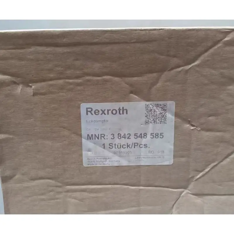 New DA 2/100-E Buffer Barrier 3842548585 Quick Shipping