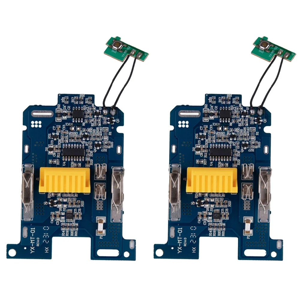 2-hot-bl1830-リチウムイオン電池-pcb-充電保護ボード-マキタの-18v-電動工具-bl1815-bl1860-lxt400-bl1850-に適しています
