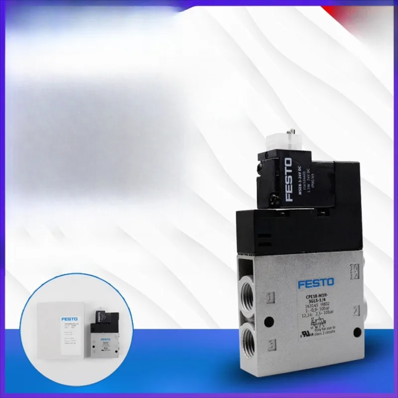 Parts For Festo Fes…