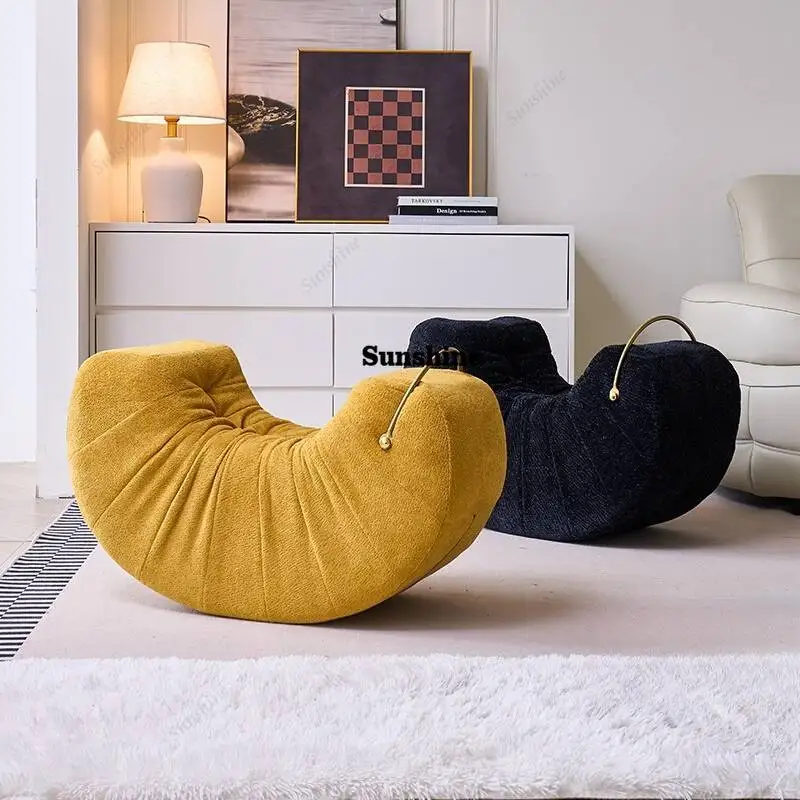 

Relax Art Decor Living Room Chairs Boho Modern Cute Occasional Lazy Chair Gaming Comfy Designer Sillas De Sala Home Furniture