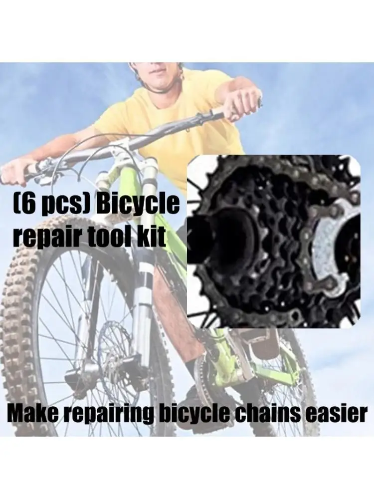 

R6FE Professional Bike Maintenance Tool Heavy Type Cranks Remover Flywheels Cassettes