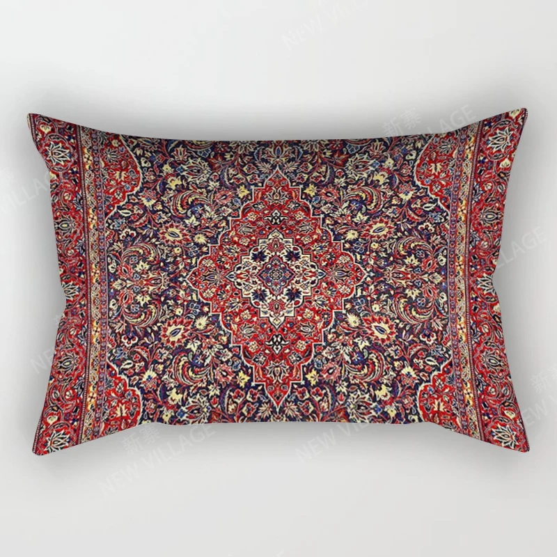 Nordic vintage autunno home decor 30*50cm fodera per cuscino divano boho soggiorno fodera per cuscino 50x70 30x50cm 40x60 marocco Persia