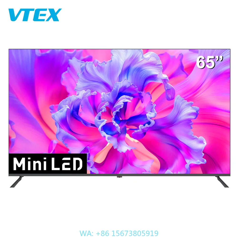 

Cheap Tv Smart 55 65 Inch 4K Uhd Smart Television Oem Led Lcd Oled Uhd Panel Tv Backlight Wifi Android Flat Screen Tv 65" Zoll