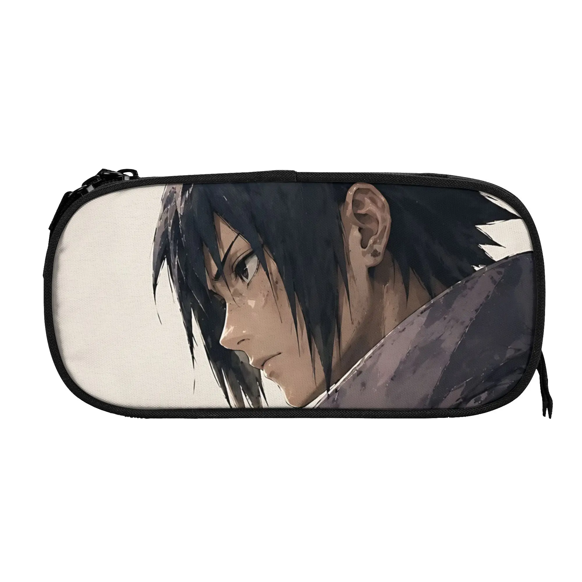 Custom Naruto Anime Theme Large Capacity Bags for Child  Handheld Study Bag for Boys Gilrs Kids