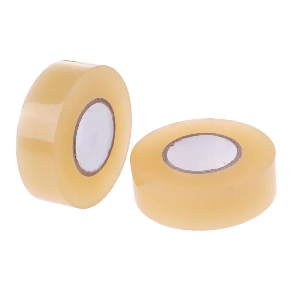 Bulk Hockey Tape Clear Hockey Shin Pad Sock Grip 1