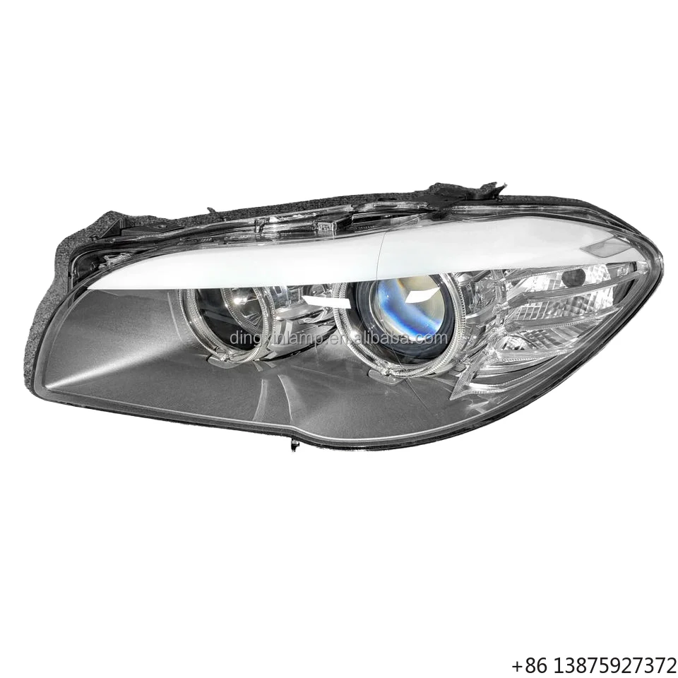 

High Quality Headlights Suitable for 5 Series F10 Dual Hernia Headlights 2013 Lighting System F10 F11 Hernia Headlights