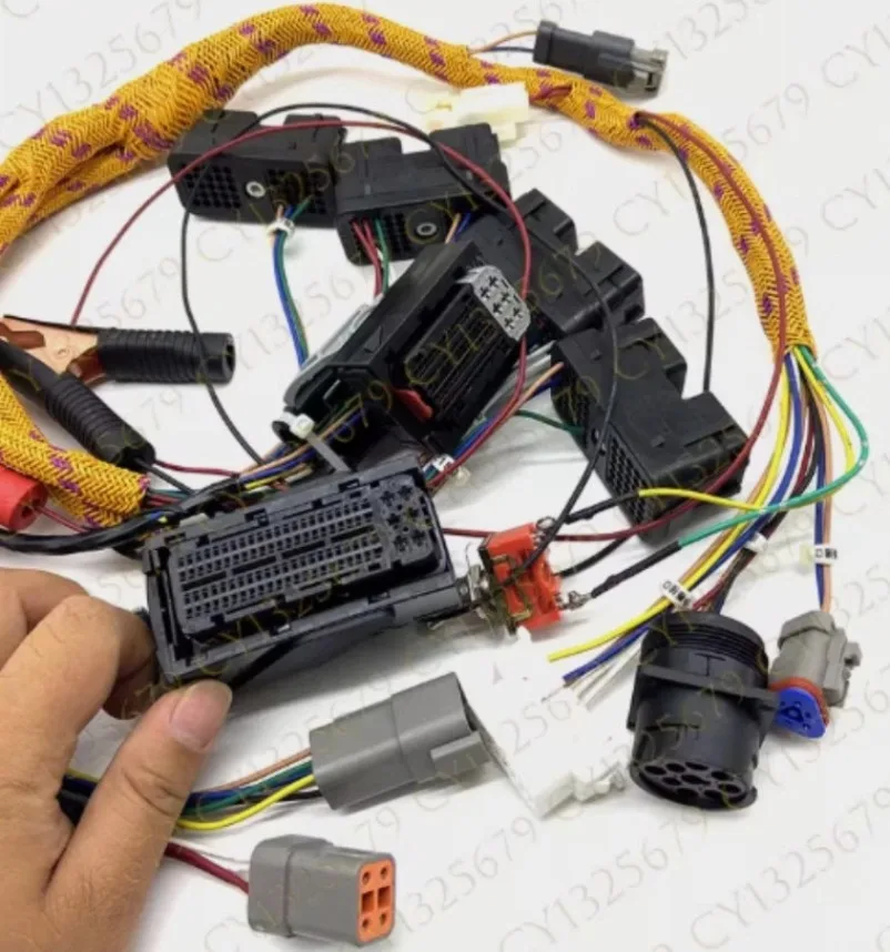 For Cummins engine programming diagnosis cable to CM570 CM870 CM2150 CM2250