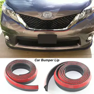 Etios bumper spoiler online