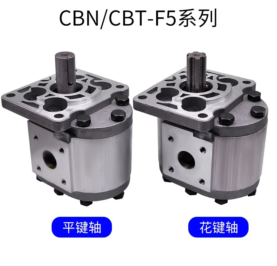 Hydraulic gear oil pump CBW/CBT/CBN-E/F306 310 314 316 320 325 520 563