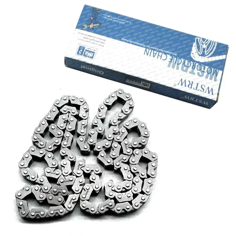 

Детали двигателя мотоцикла, цепь ГРМ распределительного вала для Kawasaki ZR400C Zephyr 1996 1997 1998 1999 2000 2001 ZR 400 C