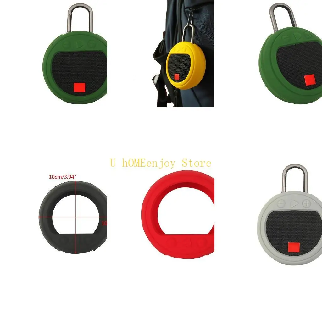 B0KF Soft Silicone … - image