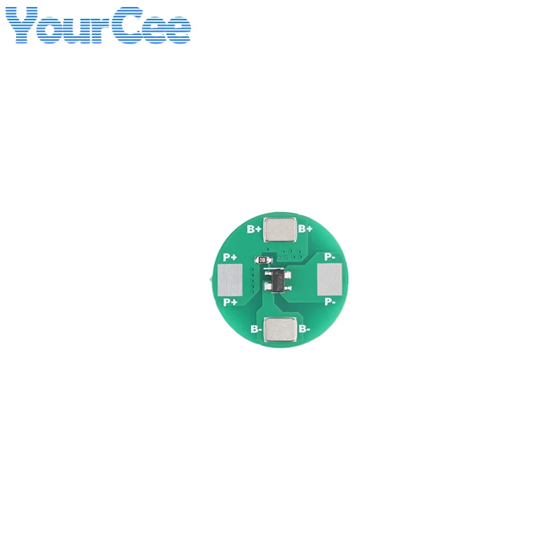 10pcs/1pc BMS 1S 7A 2S 19A 3S 19A 25A 3.7V 4.2V 18650 Lithium Battery Protection Board Charging Module Prevent Charge/Discharge