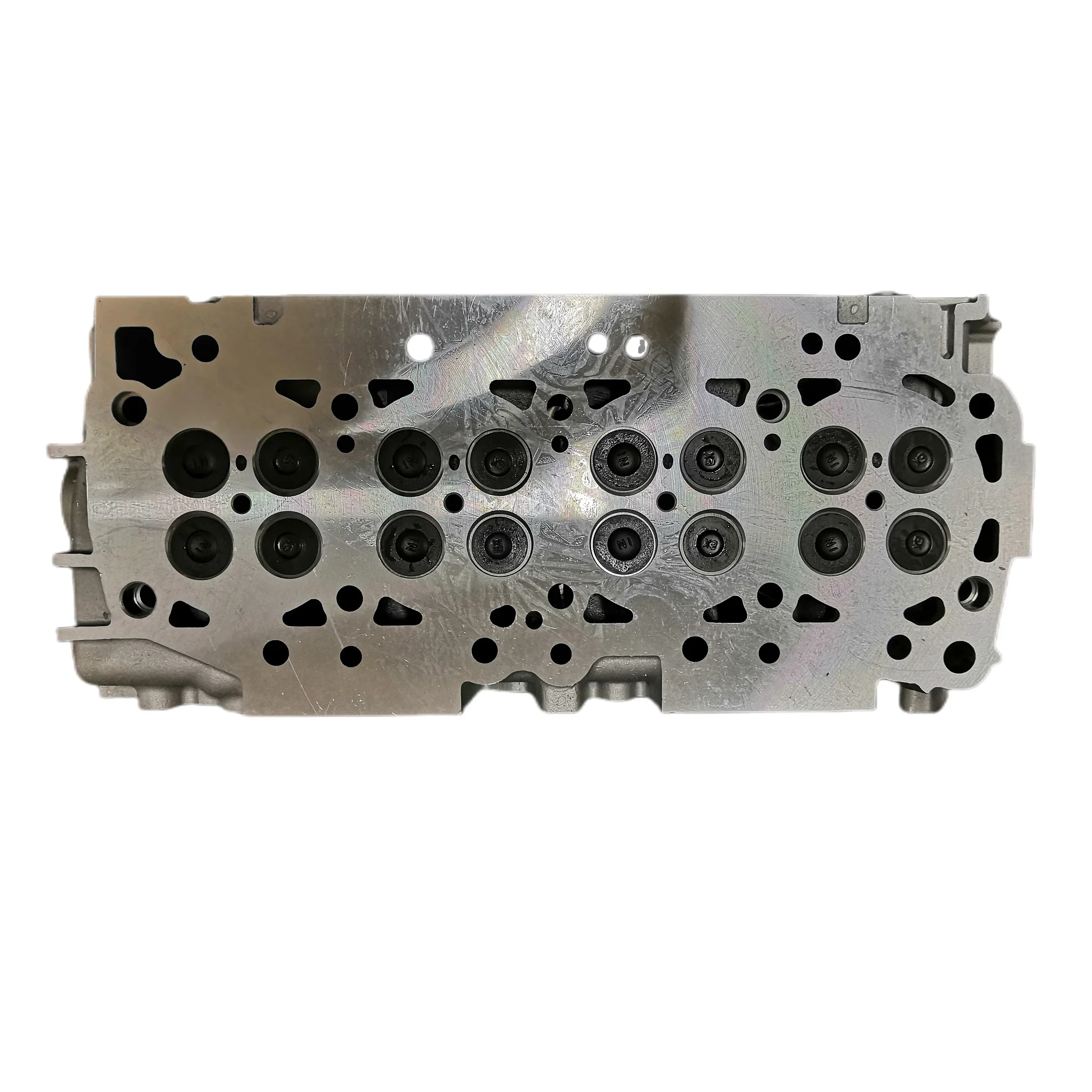 YD25 cylinder head price of cylinder head 16 valves OEM 11040-5X00A 908505/ 908510 for gasket cylinder head